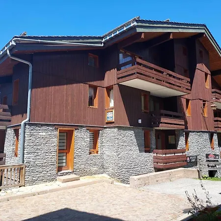 2p, 5 Pers, Centre La Plagne, Parking, Casier A Skis - Fr-1-353-127 * La Plagne-Tarentaise